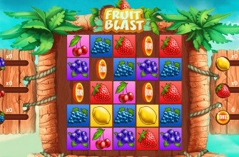 Fruit Blast